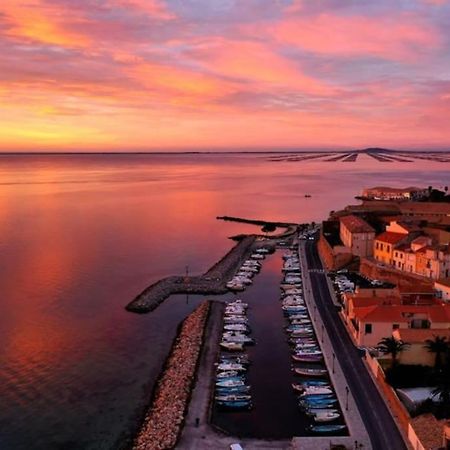Appartement Cosy A 50 M De La Plage Et Du Port Mèze Εξωτερικό φωτογραφία