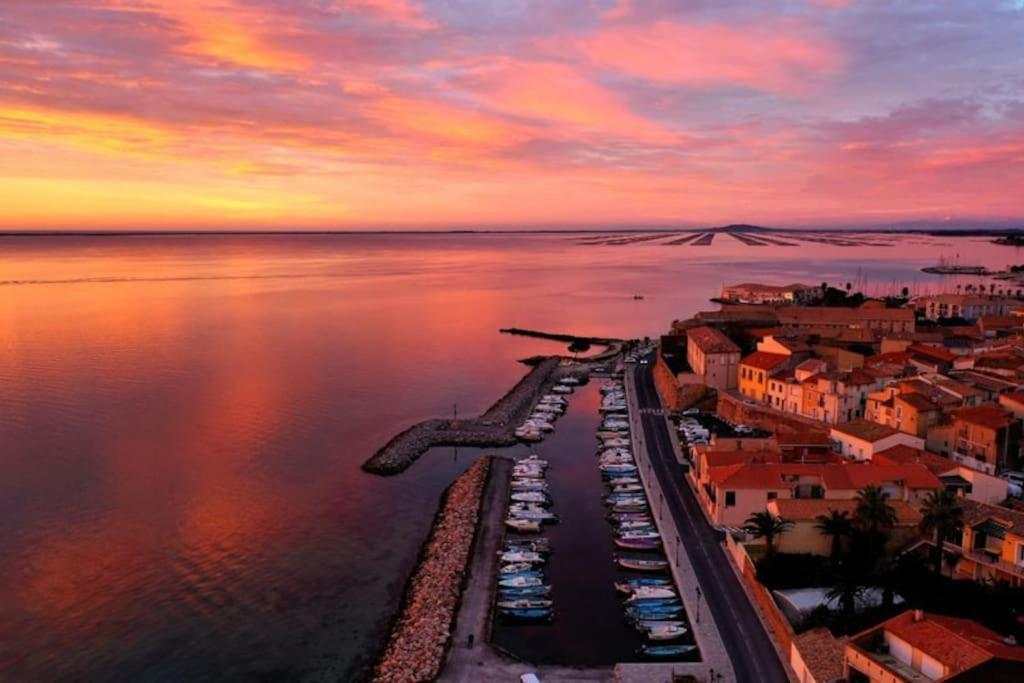 Appartement Cosy A 50 M De La Plage Et Du Port Mèze Εξωτερικό φωτογραφία