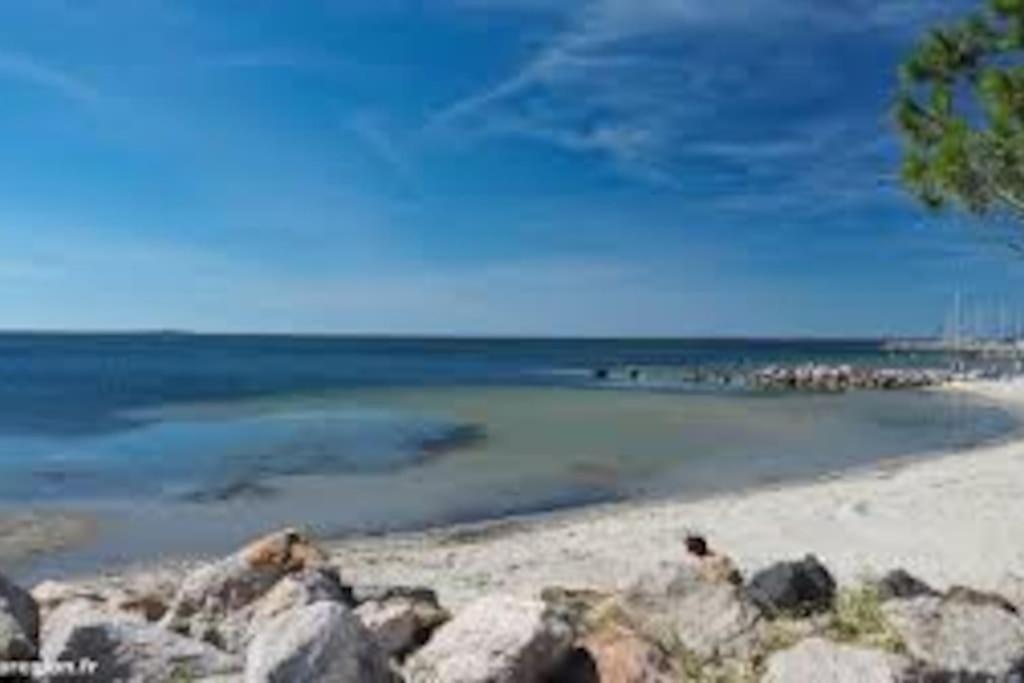 Appartement Cosy A 50 M De La Plage Et Du Port Mèze Εξωτερικό φωτογραφία
