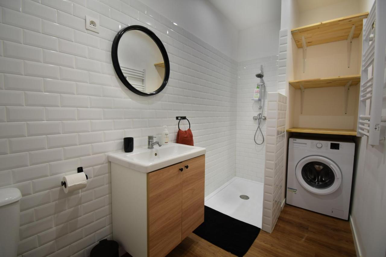Appartement Cosy A 50 M De La Plage Et Du Port Mèze Εξωτερικό φωτογραφία