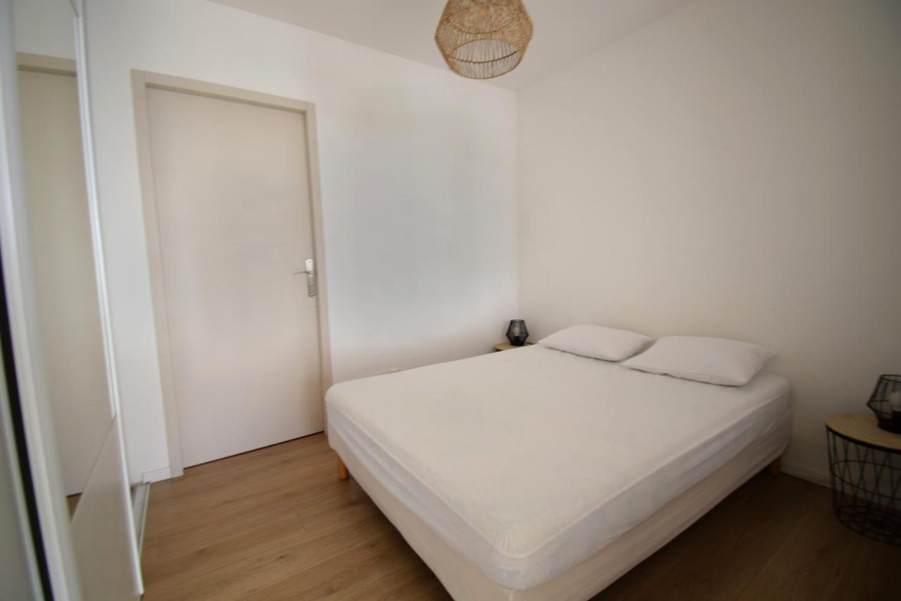 Appartement Cosy A 50 M De La Plage Et Du Port Mèze Εξωτερικό φωτογραφία