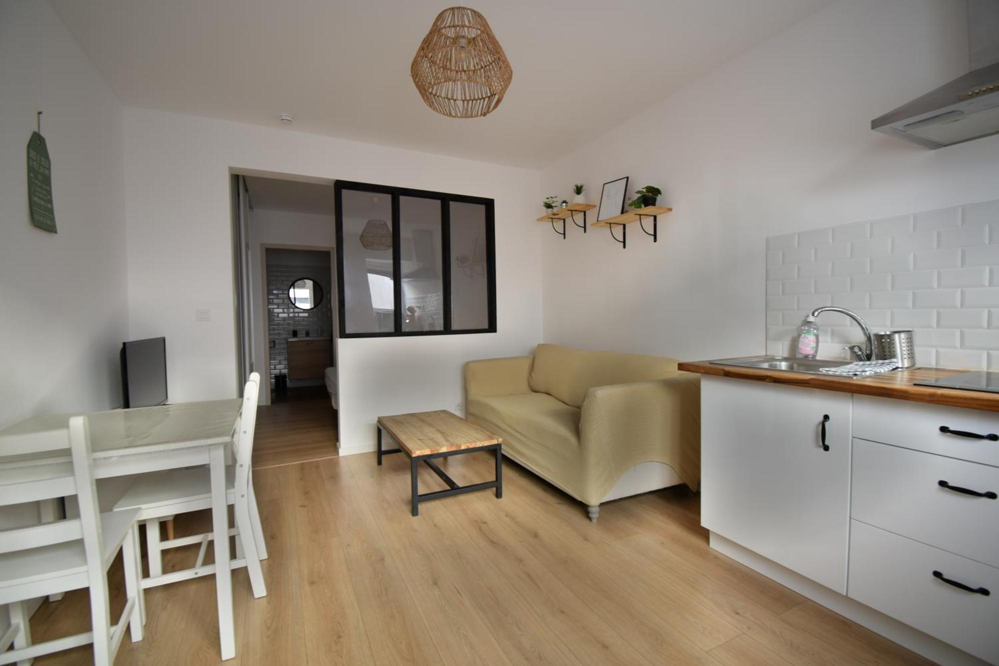 Appartement Cosy A 50 M De La Plage Et Du Port Mèze Εξωτερικό φωτογραφία